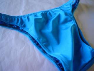 Mens Custom Made in USA Swimsuit Thong, Brief, Rio,Half s m l or xl 