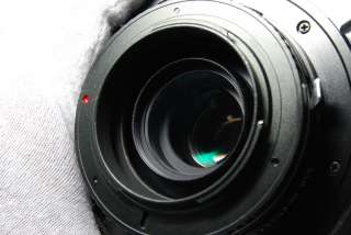 Used Tamron SP Tele Macro 500mm f8 Miror with Nikon F mount Adapter