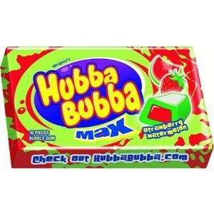  Hubba Bubba Bubble Gum