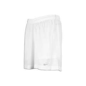  Nike Brasilia III Game Short   Mens   White/Silver 