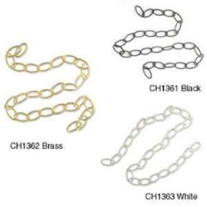  American Tack #CH1362 36 Brass Extender Chain