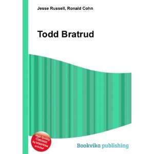  Todd Bratrud Ronald Cohn Jesse Russell Books