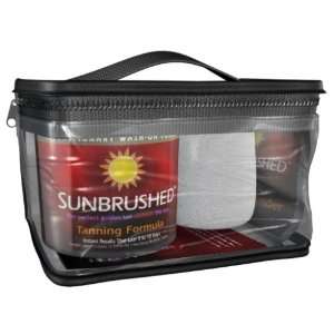  Sunbrushed Complete Self Tanning Kit Beauty