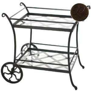  Windham Castings Accessories Tea Cart Frame Only, Spice 