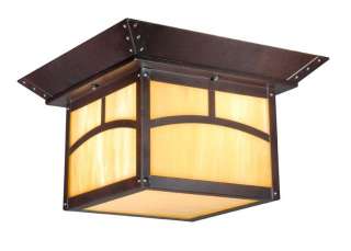   bronze vaxcel fixture light Taliesin porch lighting TL OFU110EB  