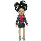 TY Girlz   SUPERCOOL SERENA (12.5 inch)   MWMTs & Unused Code