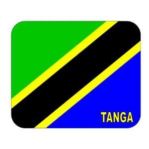  Tanzania, Tanga Mouse Pad 