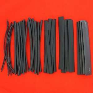  Anytime Tools 48 pc HEAT SHRINK TUBING WRAP SLEEVES 