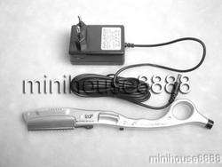 NEW HAIRART ULTRASONIC HOT RAZOR v601  