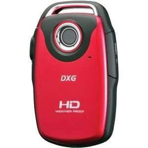  3.0 MEGAPIXEL ALL WEATHER 720P HIGH DEFINITION CAMCORDER 