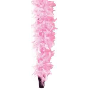  Guitar Tech pink feather boa style 2.5 guitar strap 
