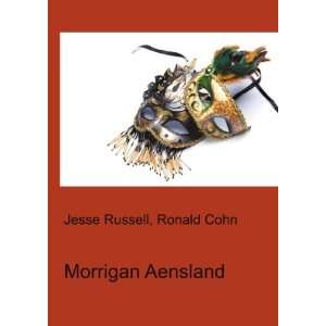  Morrigan Aensland Ronald Cohn Jesse Russell Books