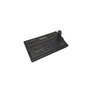  PTZ Speed Dome Controller Keyboard, Multi Protocol, 3 