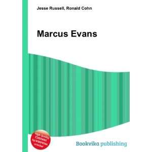  Marcus Evans Ronald Cohn Jesse Russell Books