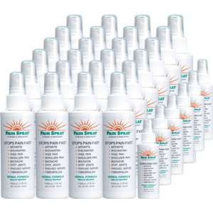  PAIN SPRAY 24 Pack (Wholesale Price) / Pain Relief in a 