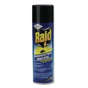    RaidÂ® Commercial Flying Insect Killer Patio, Lawn & Garden