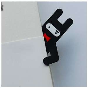  Mask Bunny Bookmark, Type A