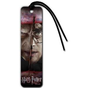   Movie Harry & Voldemort Collectors Beaded Bookmark
