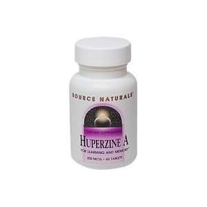  Huperzine A 200 mcg 200 mcg 60 Tablets Health & Personal 