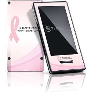  Support The Fight Against Breast Cancer skin for Zune HD 