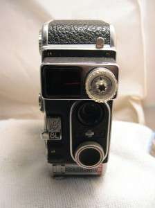 Vintage Bolex Paillard B8L Movies Camera NICE #V813  