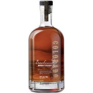  Breckenridge Bourbon 750ML Grocery & Gourmet Food