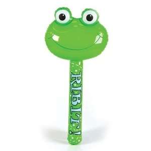  Frog Lollipop Inflate Toys & Games