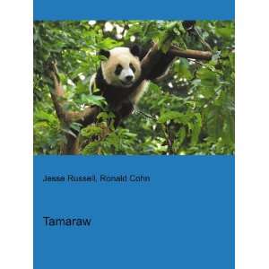 Tamaraw Ronald Cohn Jesse Russell  Books