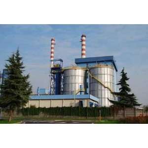 Incineration Plant in Brescia (italy)   Peel and Stick Wall Decal by 