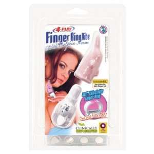  Dolphin finger vibe pink