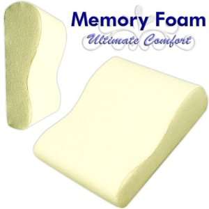  Memory Foam Compact Travel Pillow