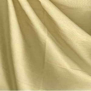   Silk Iridescent Buttermilk Fabric By The Yard Arts, Crafts & Sewing
