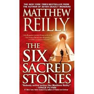  The Six Sacred Stones Matthew Reilly Books