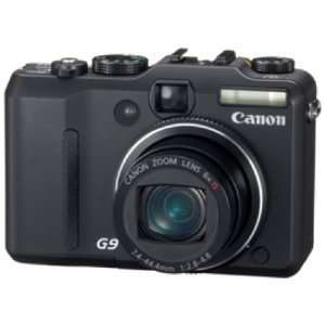  Powershot G9 Package 2   (UV Filter + 2GB + Reader 