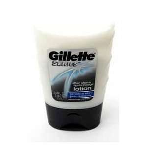  Gillette Series After Shave Lotion (case of 6) Health 
