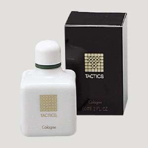 SHISEIDO MEN Fragrance TACTICS Cologne JAPAN 60ml 2oz  