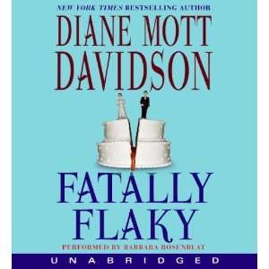  Fatally Flaky (Goldy Culinary Mysteries) [Audiobook]