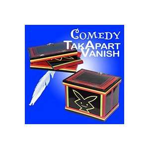  Comedy Tak Apart Vanish w/ Feather Toys & Games