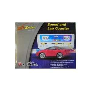  ZipZaps SE Micro RC Speed and Lap Counter Electronics