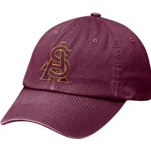   State Sun Devils Heritage 86 3D Tailback Cap