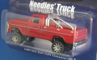BTTF Back to the Future III Custom Needles 1978 Ford Pickup #7 of 10 