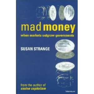  Mad Money Susan Strange Books