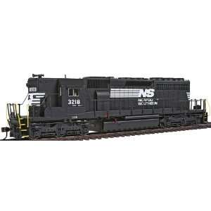  Broadway Limited HO Scale SD40 2 High Hood w/DCC & Sound 