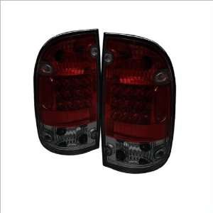   Spyder LED Euro / Altezza Tail Lights 01 03 Toyota Tacoma Automotive