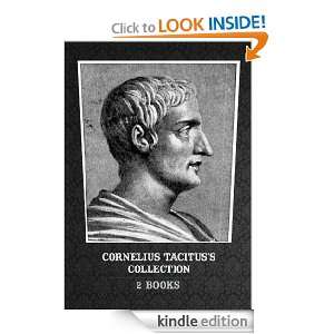 Cornelius Tacituss Collection [ 2 Books ] Cornelius Tacitus  
