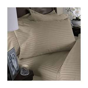  Linens Mart 100% Certified Egyptian Cotton Pillowcase Set 