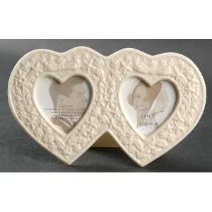  Lenox China Portrait Gallery All Occasion Double Heart 