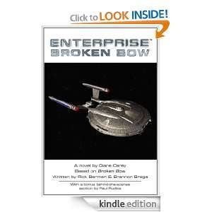 Broken Bow (Star Trek Enterprise) Diane Carey  Kindle 