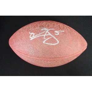  Donovan McNabb Signed/Autographed NFL Football PSA/DNA 