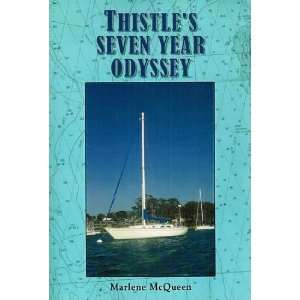  Thistles Seven Year Odyssey Marlene McQueen Books